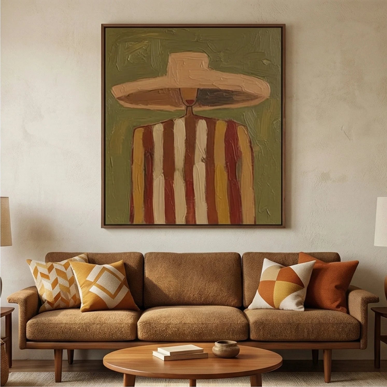Vintage Americana Wall Art  #VA003