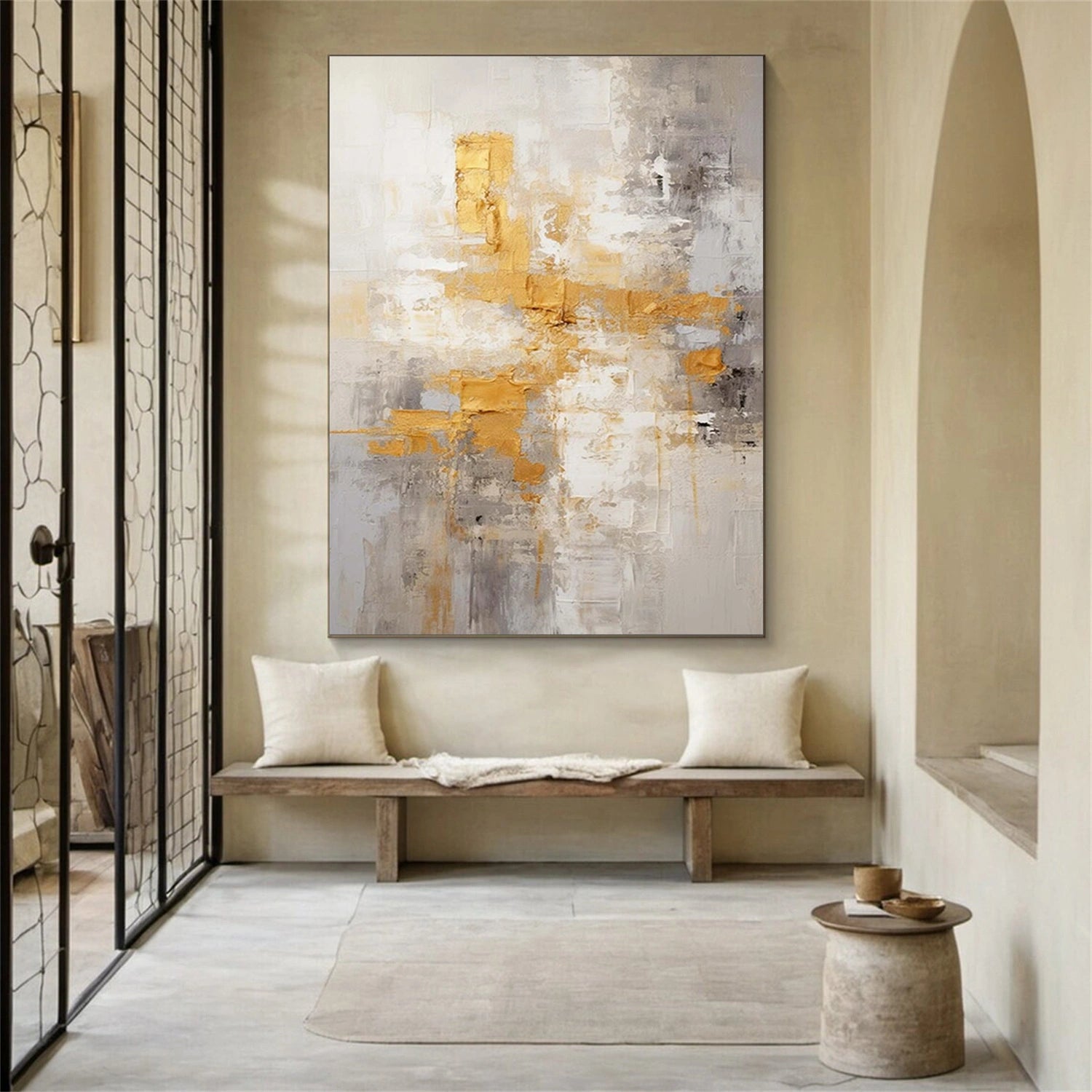 Abstract Wall Art #AW142