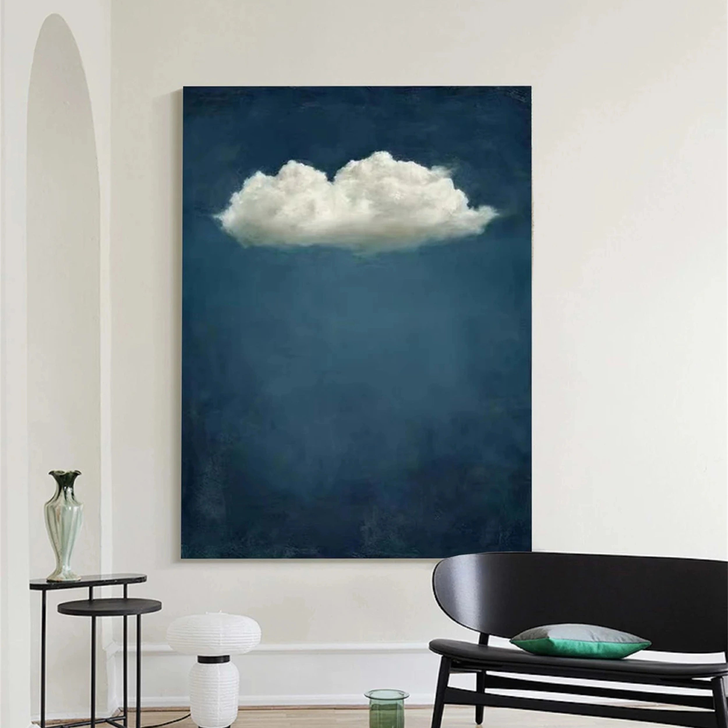Sky and Ocean painting #SO031