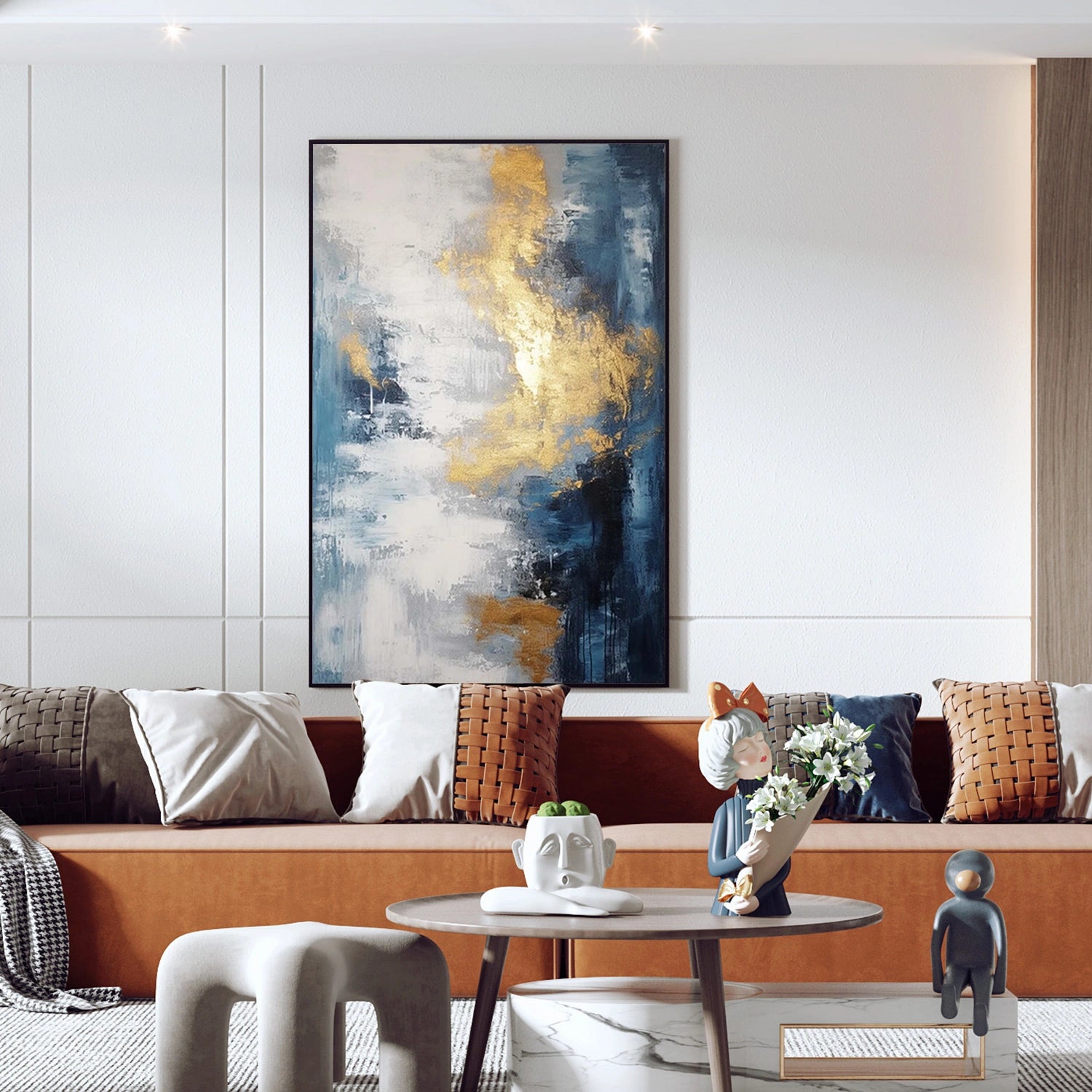 Abstract Wall Art #AW145