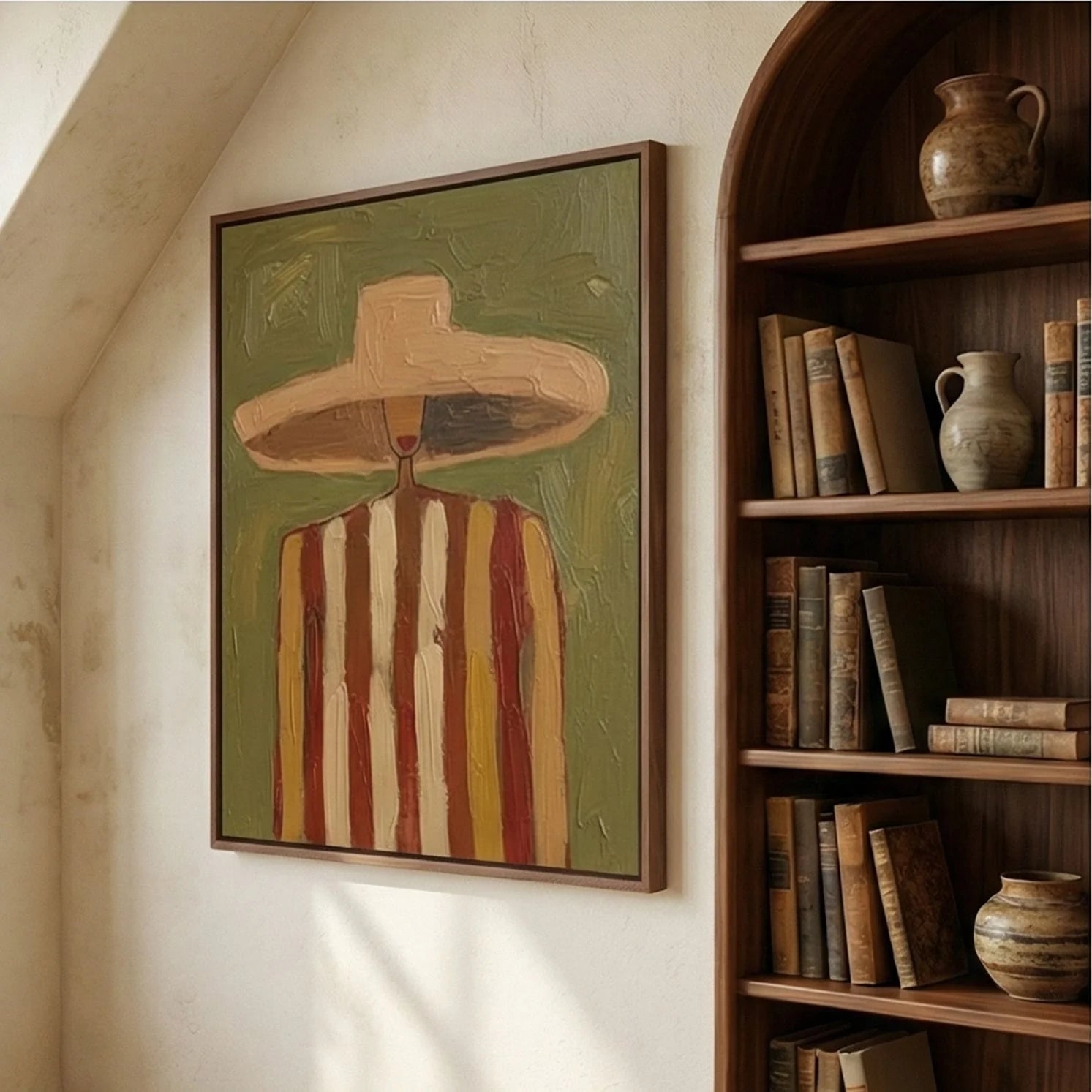 Vintage Americana Wall Art  #VA003