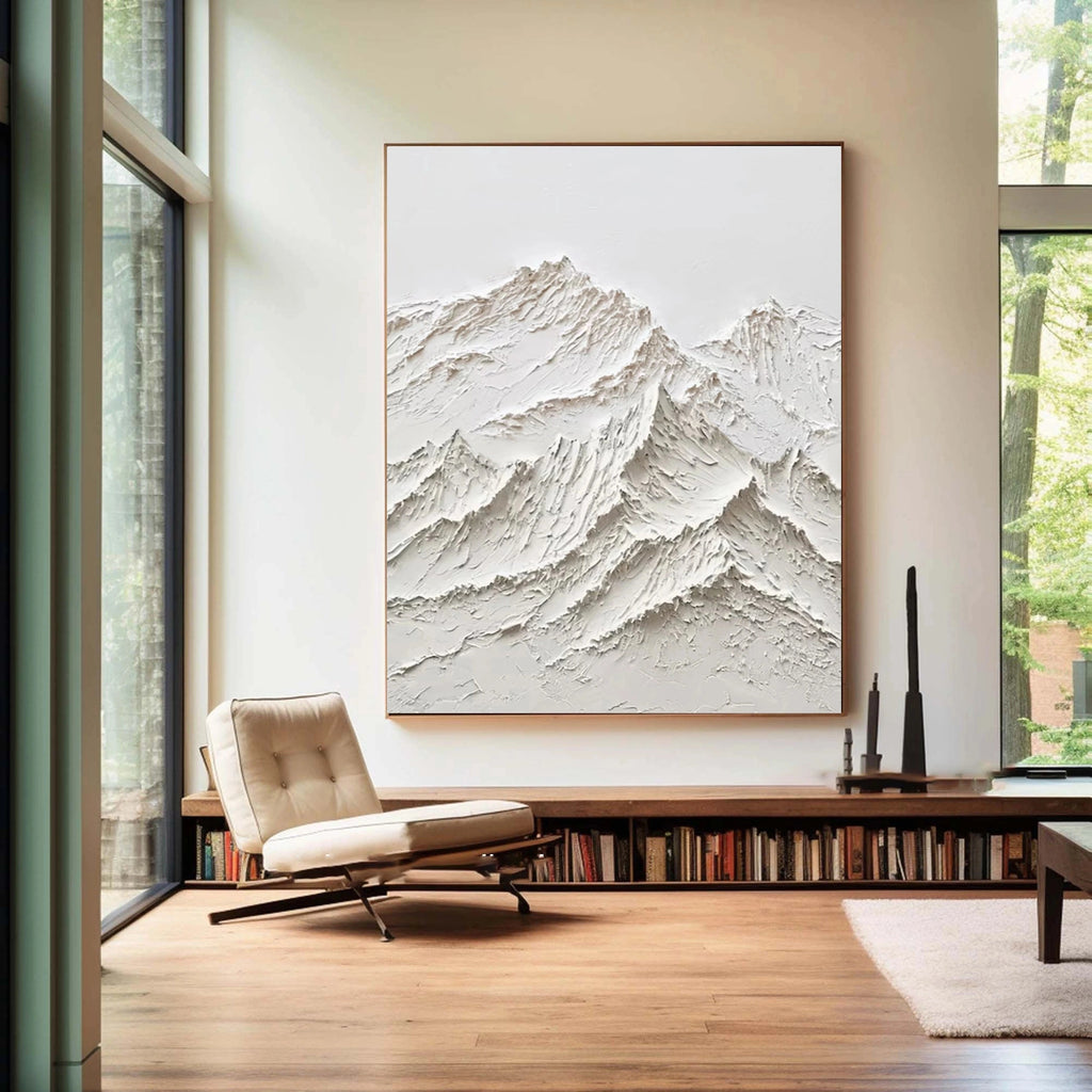 Textured Minimalist Wall Art #WT036