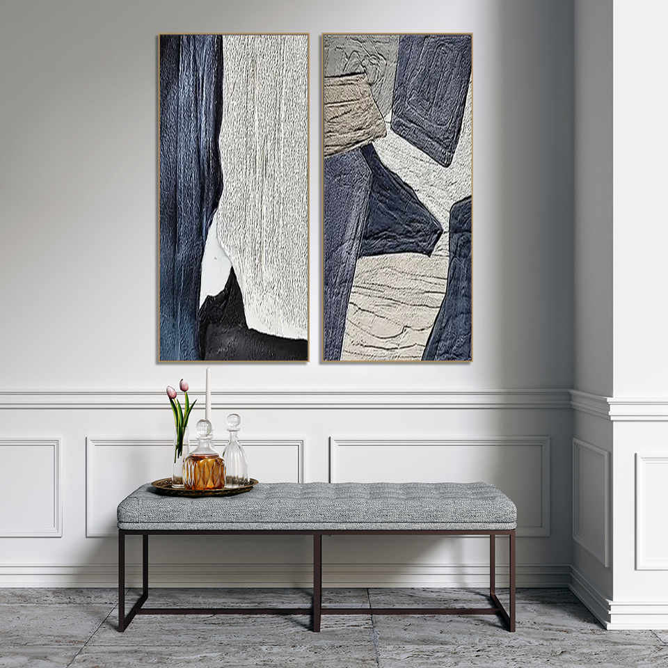 #CL Custom Order in size 2P 24"X26" (Each 12"X26") Set of 2 #AW084