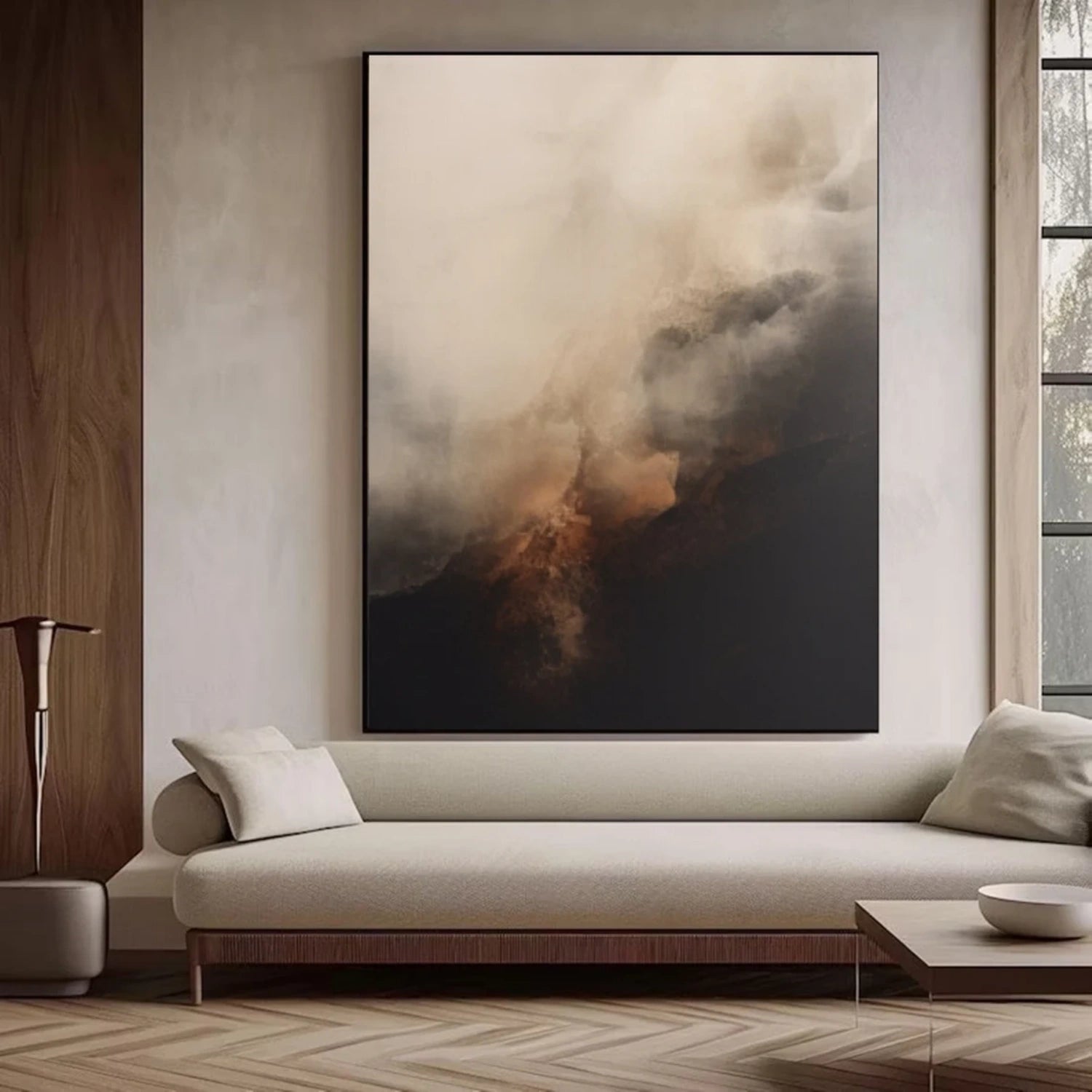Abstract Wall Art #AW075