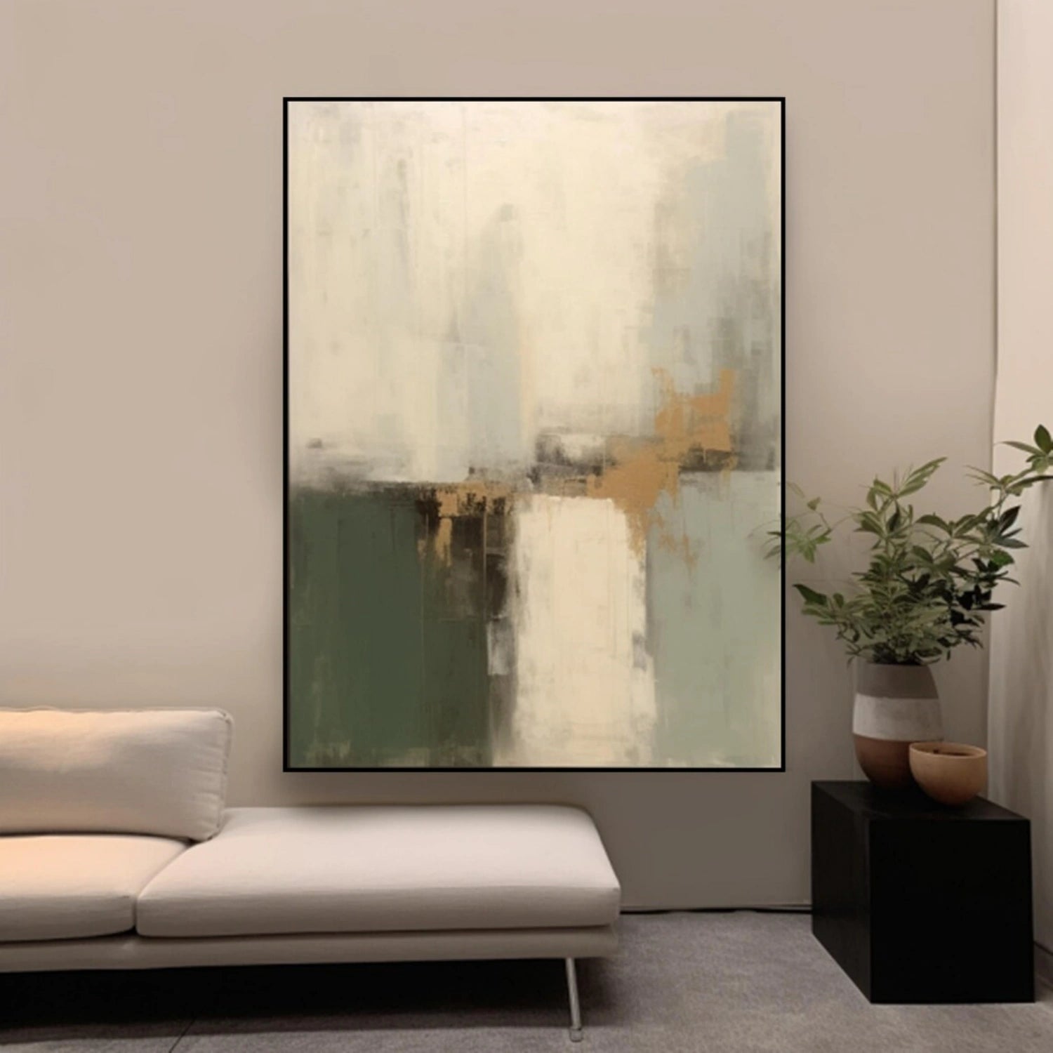 Abstract Wall Art #AW077